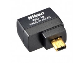 Nikon WU-1a Wireless Mobile Adapter For D7100, D5200, D3200, Df, A, P330, P520, P530, P7800, Nikon 1 S2